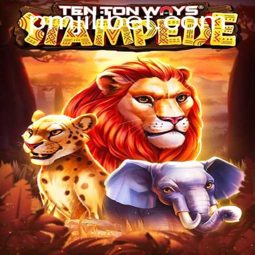 Unleashing Adventure: The World of TenTonWaysStampede and PMJILI